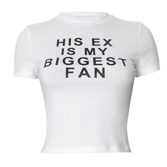 His Ex is My Biggest Fan