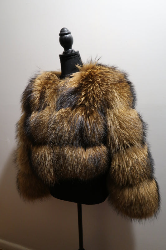 Zahra Fur Coat